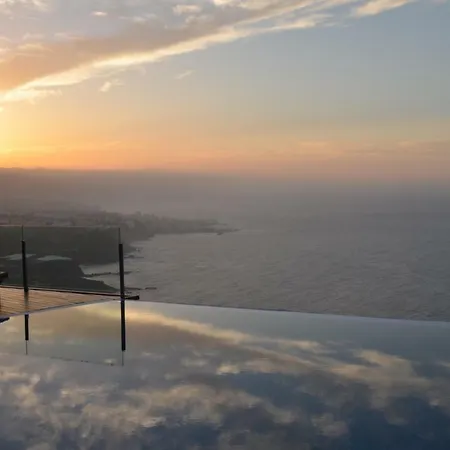 ヴィラ Ocean Infinity Heated Pool Optional