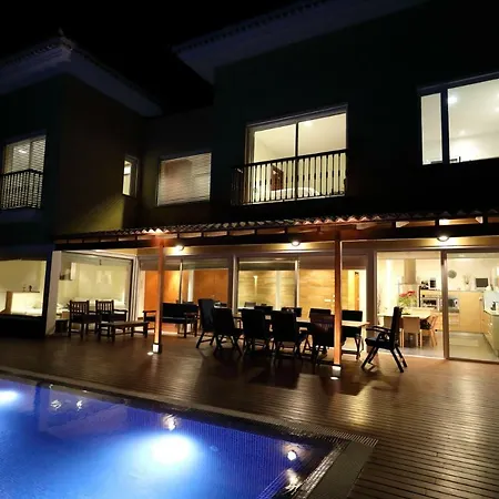 ヴィラ Ocean Infinity Heated Pool Optional