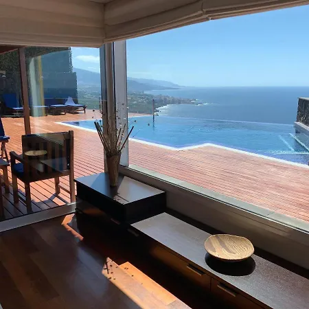 Ocean Infinity Heated Pool Optional サンタ・ウルスラ