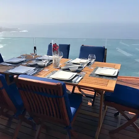 Ocean Infinity Heated Pool Optional Santa Ursula (Tenerife)