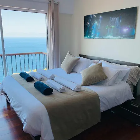 Ocean Infinity Heated Pool Optional Villa Santa Ursula (Tenerife)