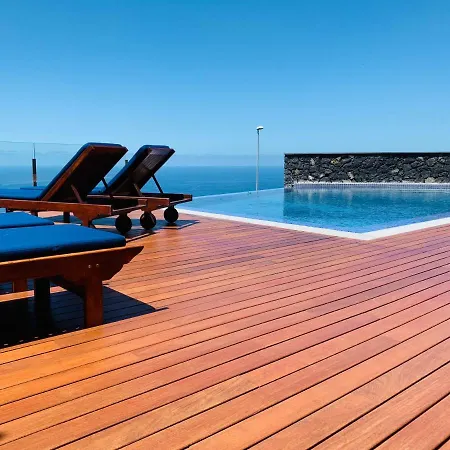 Ocean Infinity Heated Pool Optional * Santa Ursula (Tenerife)