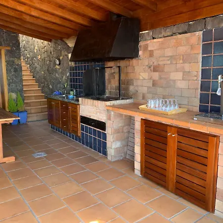 Villa Ocean Infinity Heated Pool Optional Santa Ursula (Tenerife)