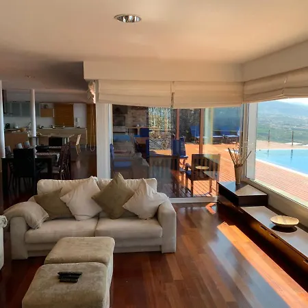 Ocean Infinity Heated Pool Optional Villa Santa Ursula (Tenerife)