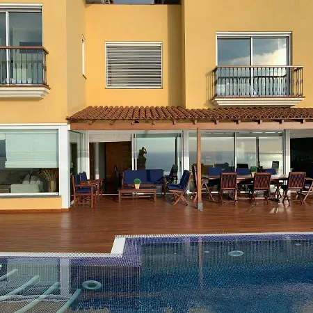فيلة Ocean Infinity Heated Pool Optional Santa Úrsula